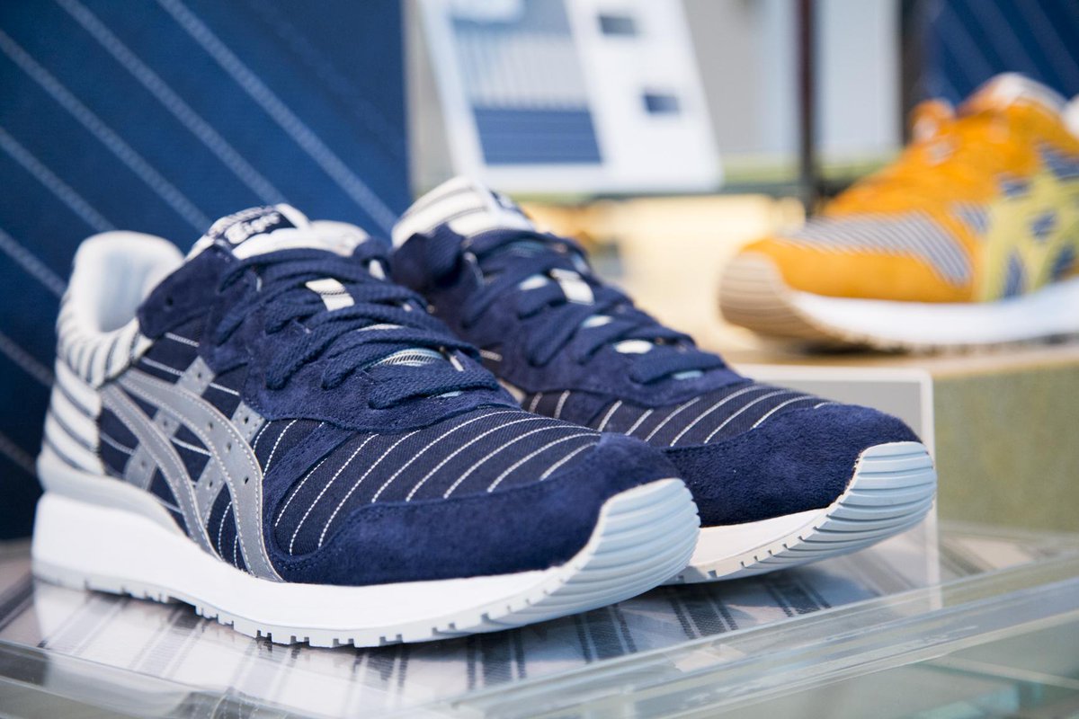 Onitsuka Tiger(オニツカタイガー) TIGER ALLIANCE/TH5A3N ¥12,960 