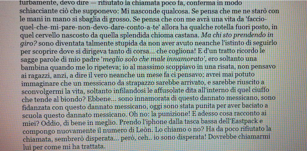 BeYoSinger's tweet photo. ecco un anticipazione!❤️ scusatemi ancora😢 http://t.co/VBQQ69NJbo