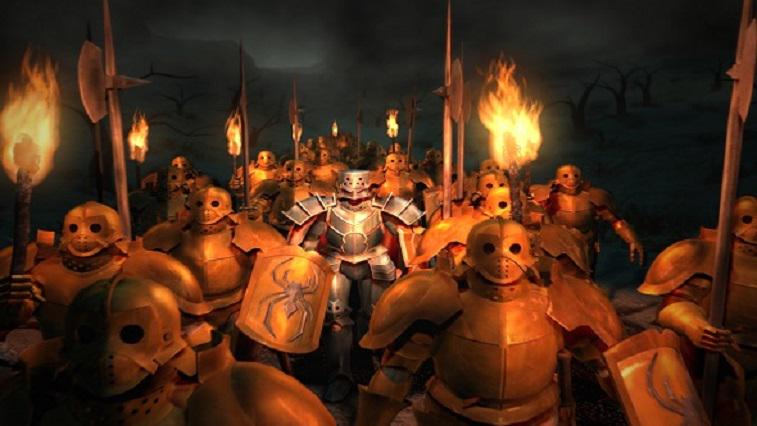 Tallon_4's tweet photo. King's Field IV, el principal antecesor de #DarkSouls protagoniza el #Retroanuncio de hoy http://t.co/iT3R0jmHp3 http://t.co/0M4TlCtuZv