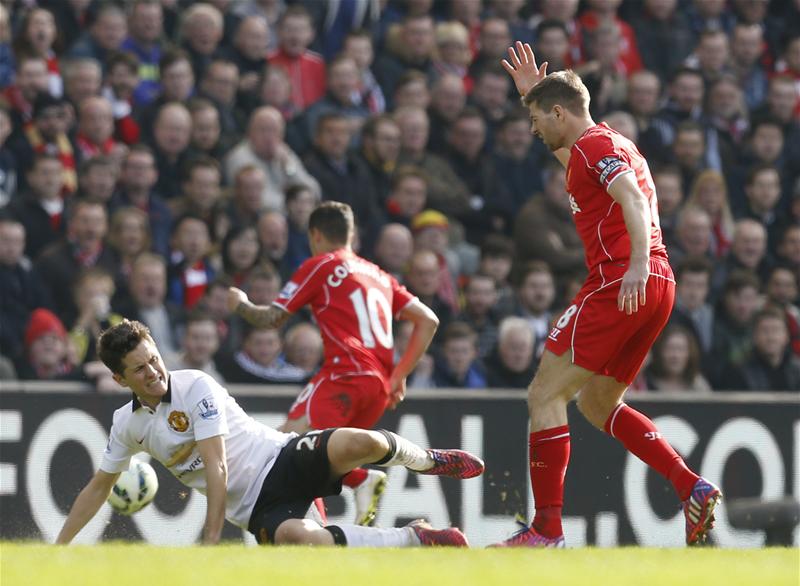 Спортс ру ливерпуль. Gerrard lose 2004.