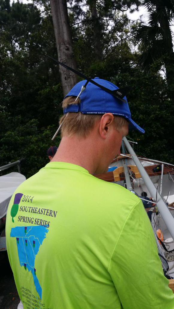 ThistleClassAsn's tweet photo. Tell us about the breeze @bradarussell http://t.co/b7RdJ5HR5o