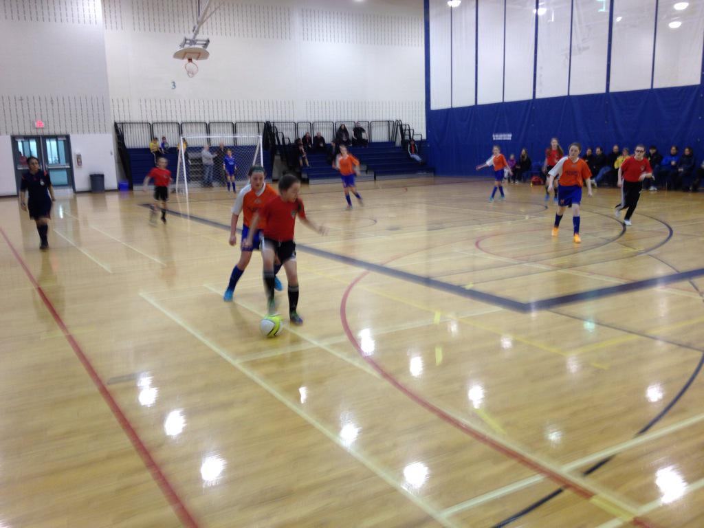 heiditoot's tweet photo. Futsal festival @OSA_Tweeter #SocDev15 http://t.co/VFkVxBckDK