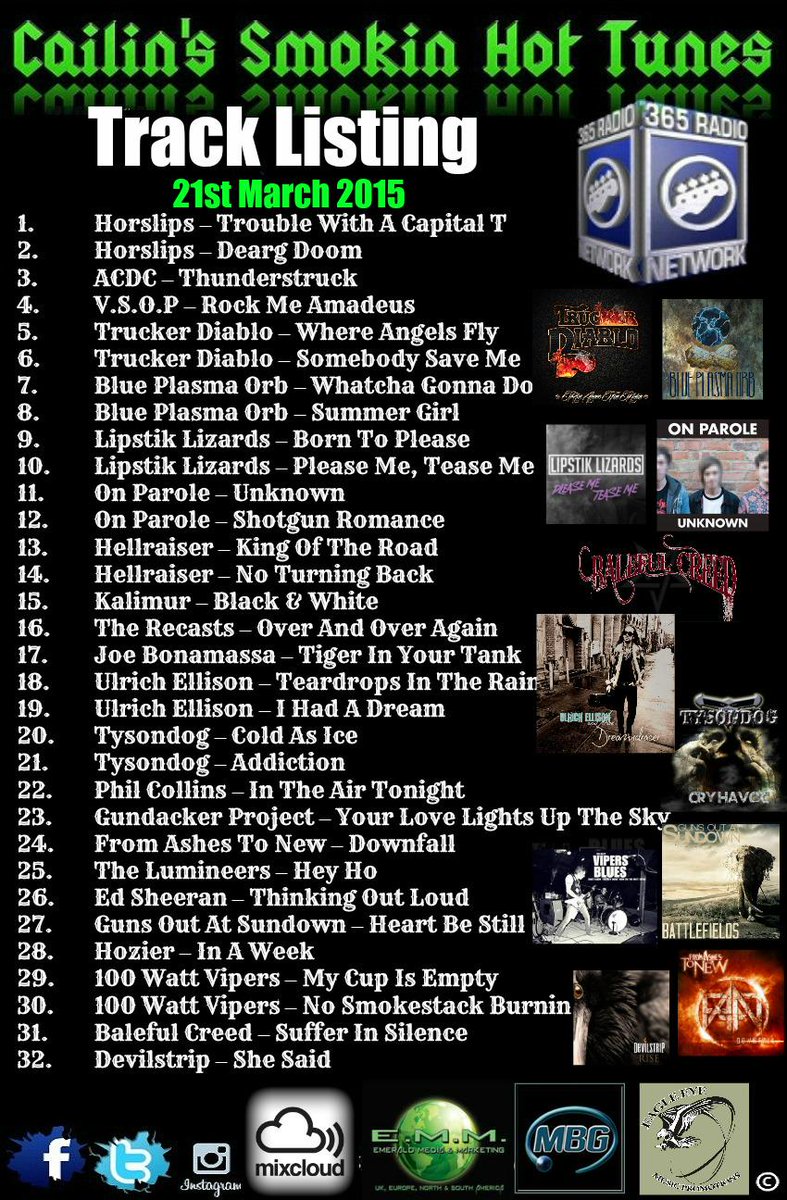 CailinxDana's tweet photo. Play►http://t.co/LVdWA1917n @truckerdiablo @balefulcreed @LipstikLizards #Podcast #IndieMusic #RealRadio #Rock #ITRTG http://t.co/m6KROQJvho