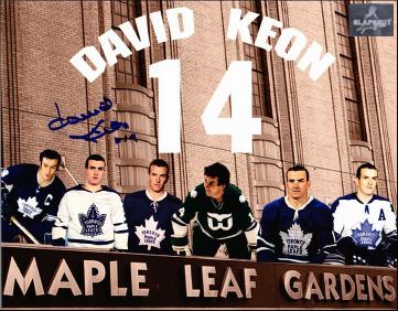 Happy 75th Birthday to legend Dave Keon! 