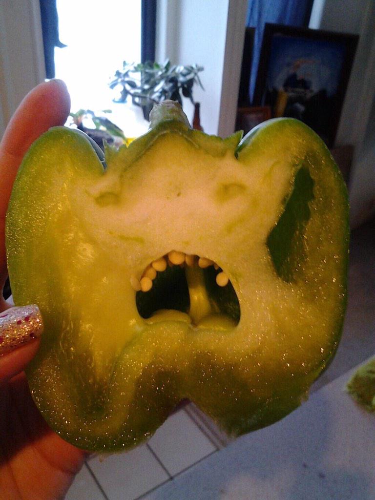 Ugly Fruit and Veg tweet media