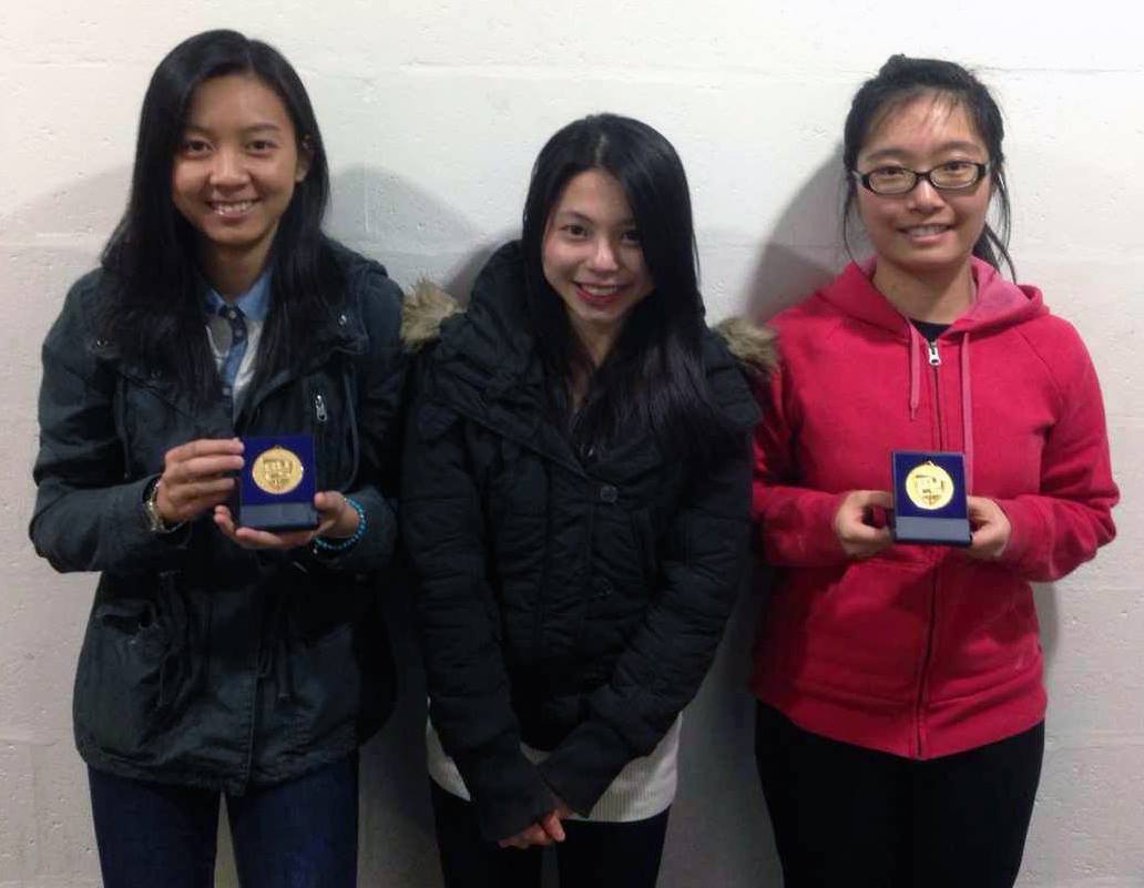 Congratulation to our Women's Team for an unbeatable season, Champions in both Conference Cup &amp; BUCS League! #TEAMUCL