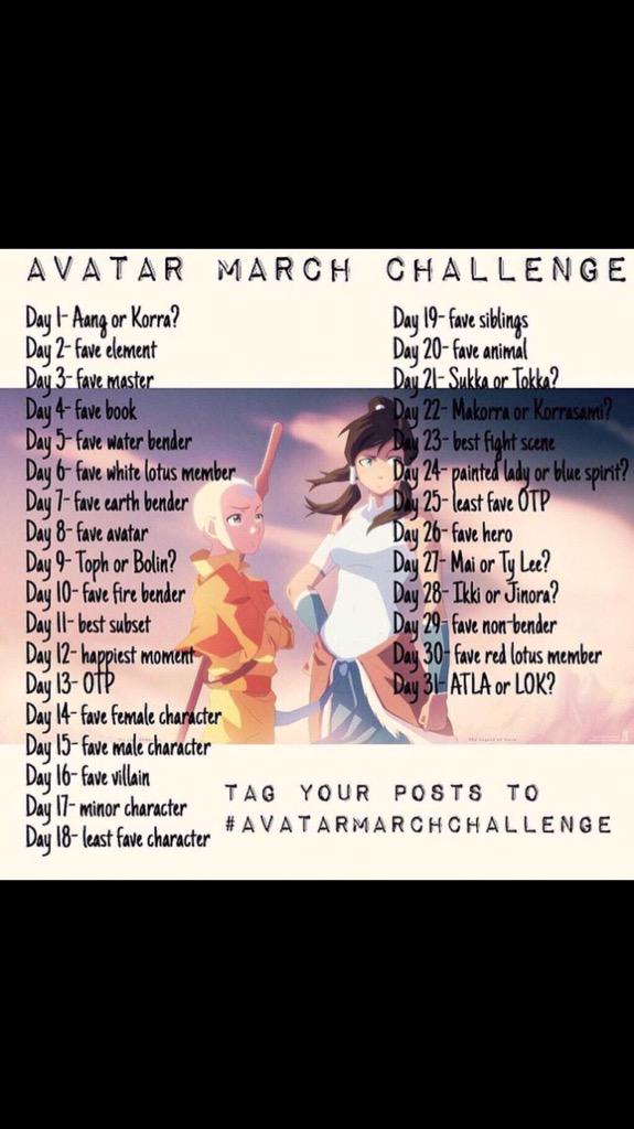 Yurily_'s tweet photo. Day 22- KORRASAMI!! #AvatarMarchChallenge! http://t.co/8mC7dwov5U