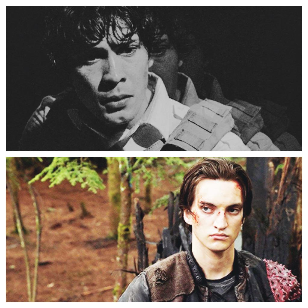 OrSeries's tweet photo. #RT for Bellamy Blake 
#FAV for John Murphy http://t.co/iO65ZXD9xf