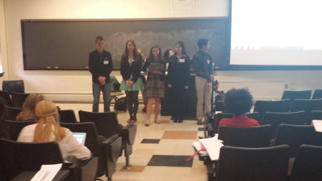 munch_youngcons's tweet photo. Presenting working papers in WHO http://t.co/VlnfqXqIsL