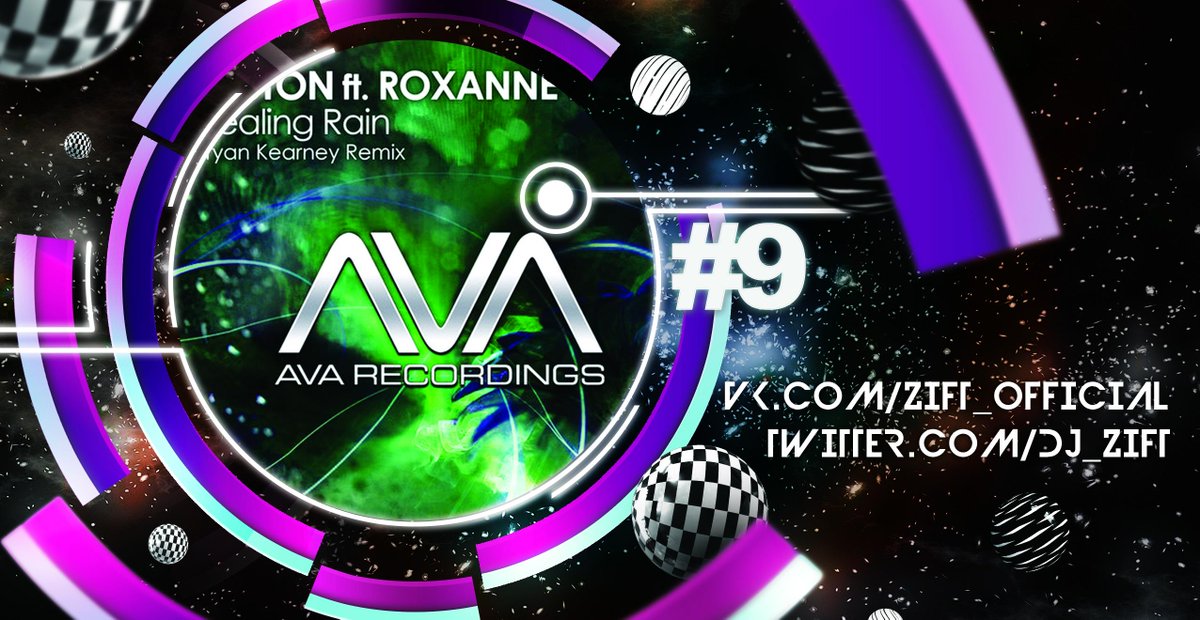 dj_zift's tweet photo. #9  Easton ft. @Roxanne_Emery - Healing Rain (@bryankearney Remix) [@AVARecordings ] #NP #TSAIRTOP20 @1mixradio http://t.co/1JnUZdEs6A