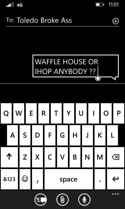 Go_Drew_Go's tweet photo. On me ? http://t.co/hc6c6aDMkF