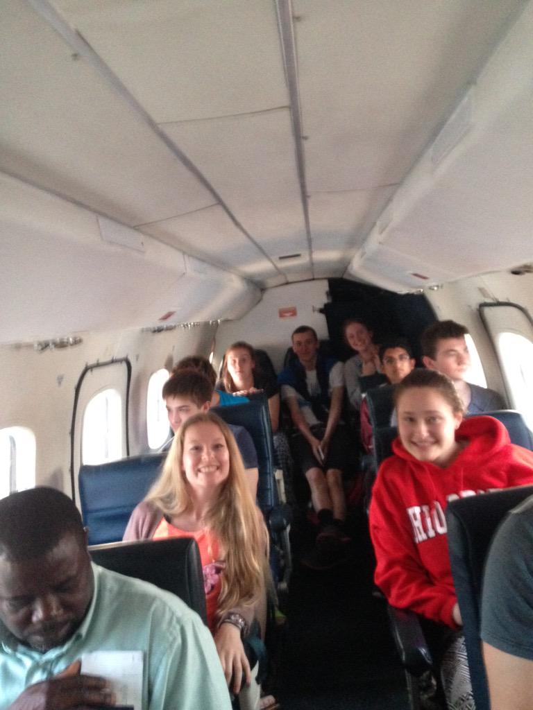 HBBahamas's tweet photo. En route home, as scheduled (for now)!! http://t.co/JLDwLtr7hn