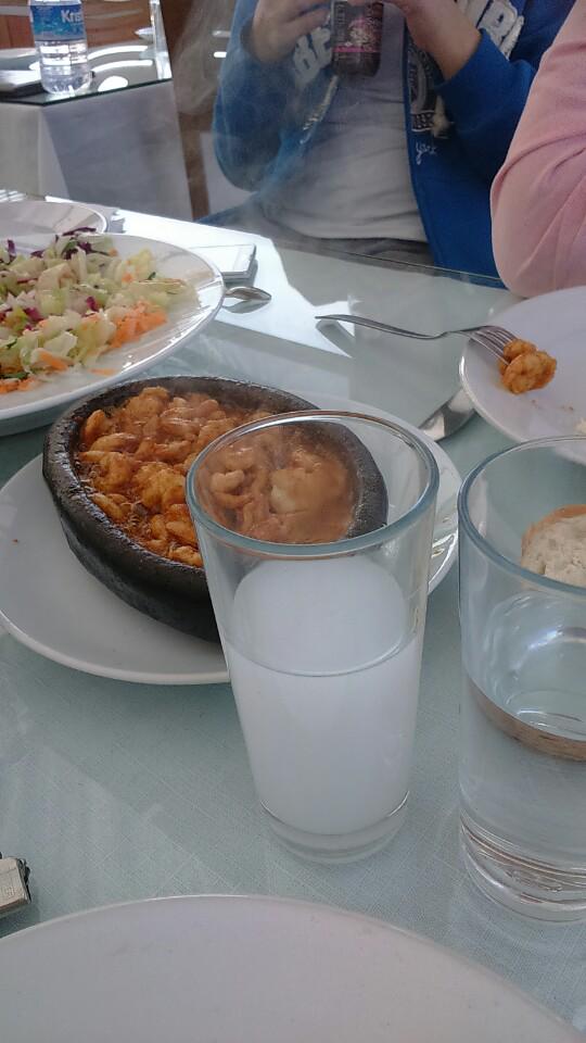 Akcure's tweet photo. Rakı balık candır... (@ Saklı Bahçe Restaurant) https://t.co/bm8G7iRYHM http://t.co/wRjTxCEzYt