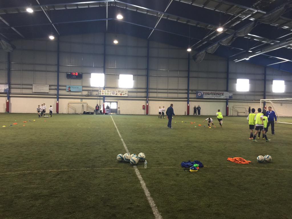 ByronSoccer's tweet photo. Watching @coachjohnnyo at @OSA_Tweeter #SocDev15 http://t.co/Z6UYCCW9rX