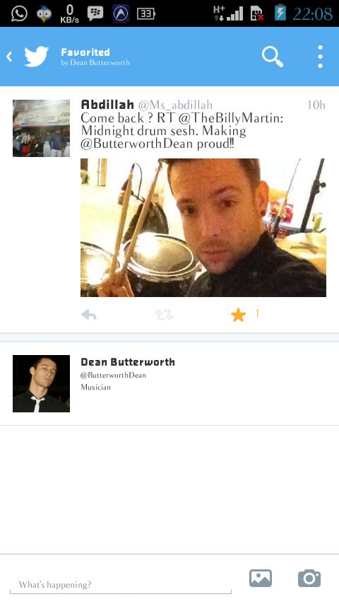 Ms_abdillah's tweet image. Di fav om dean........  😆😆😆😆