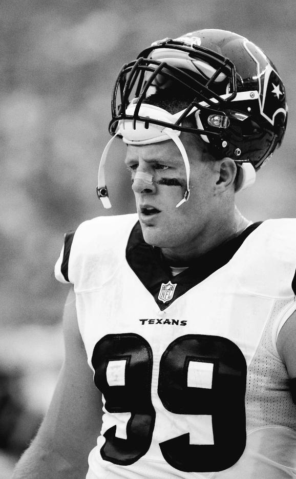 HAPPY BIRTHDAY JJ. WATT   
