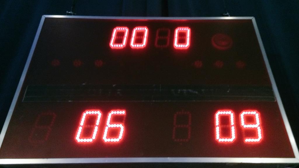 La France est en final ! #BravoLaSuisse #coupedumondeimpro2015