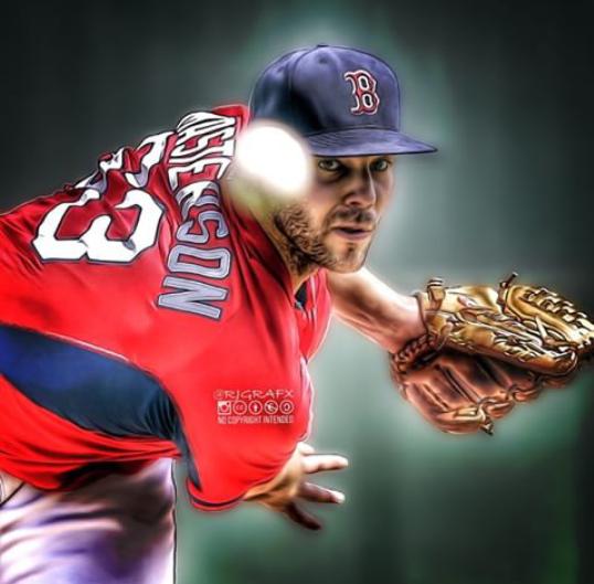 Happy Birthday Justin Masterson 
