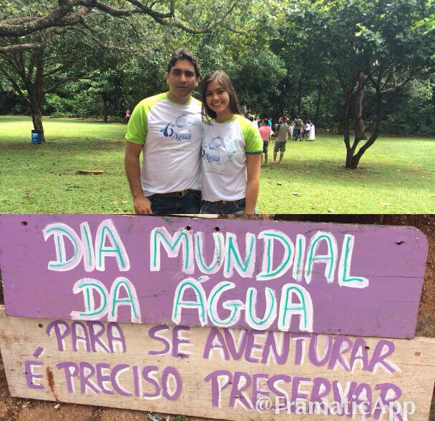 isadoraalelis's tweet photo. Programação especial da semana mundial da água! #GovernoTO #SEMARH #nossaágua 💙 http://t.co/7ay3AGp8eL
