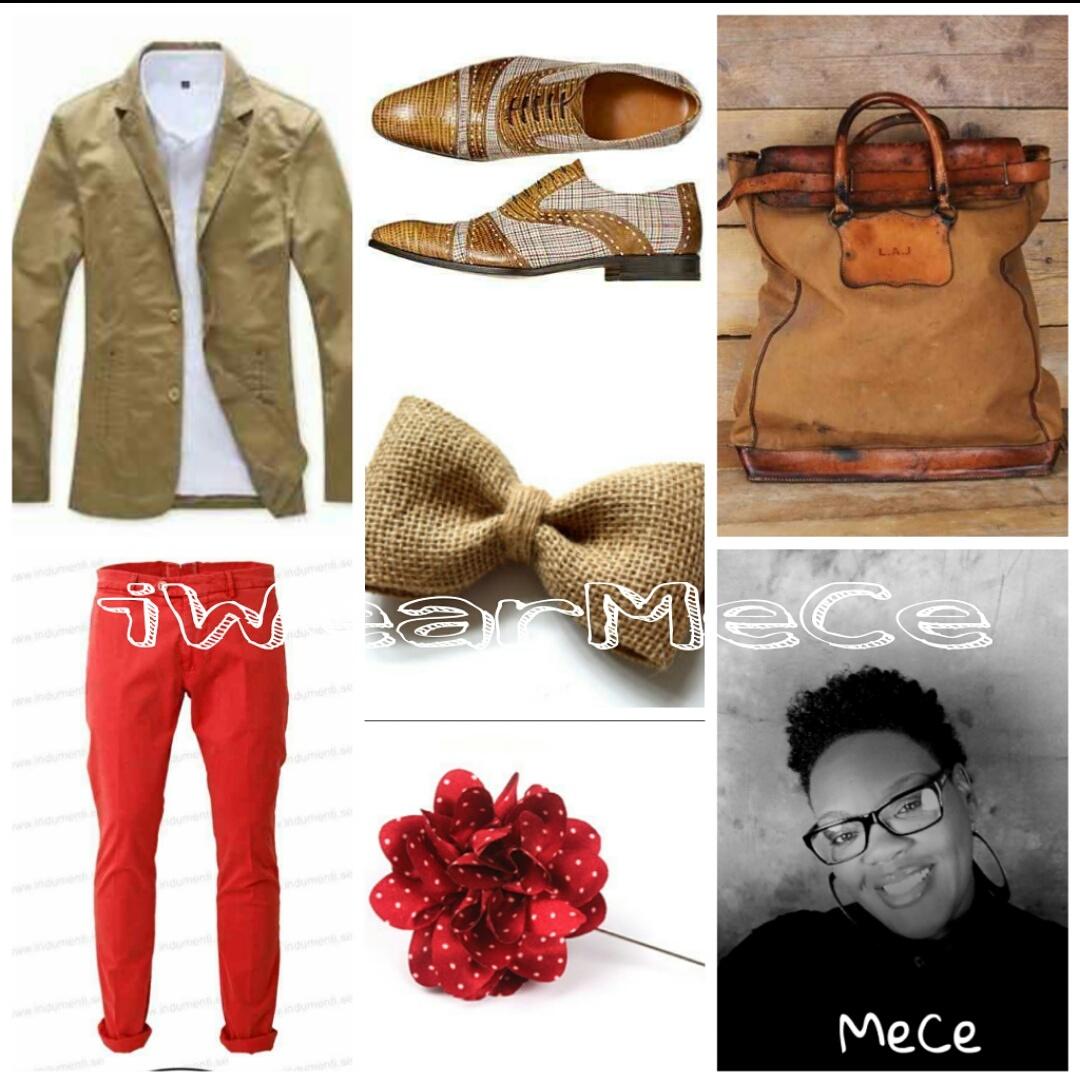 iWearMeCe's tweet photo. Gentlemen...inspiration just for you #iWearMeCe #MaleFashion #LadyBarber #FashionStylist #iLoVeJESUS. http://t.co/jPymjgmzR8