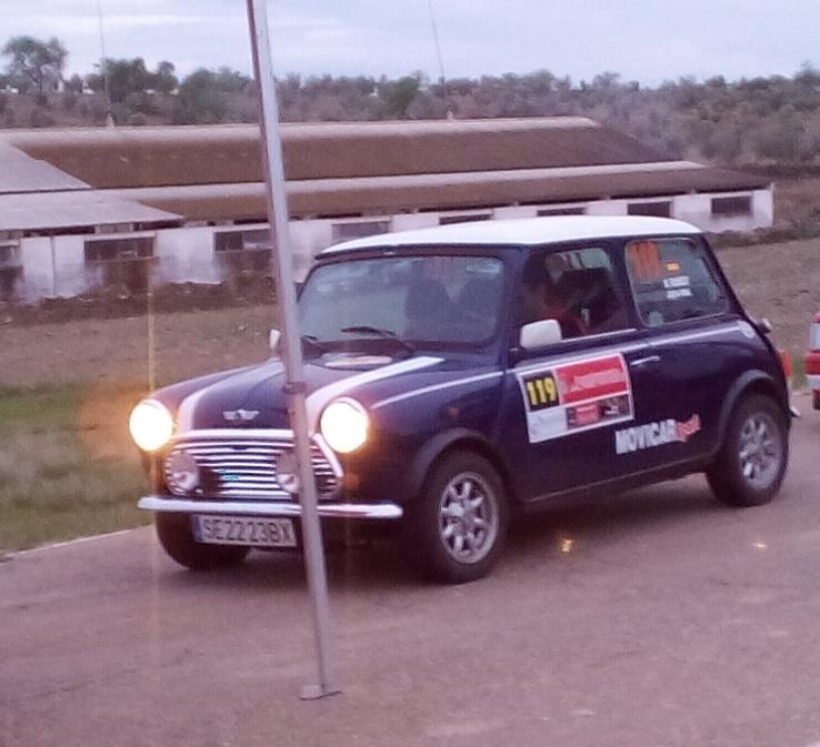 MundoRallyes's tweet photo. Algunas imágenes más de la salida al TC9 del @accampanario. Penúltimo tramo del rally. #CEXRA http://t.co/7RryaW8Pmm