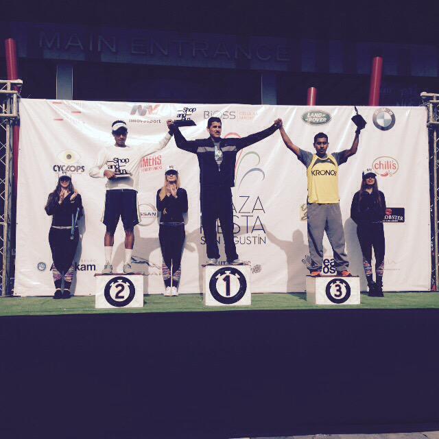 ShopAndRun's tweet image. Ganadores de la categoría general varonil. Muchas felicidades a los ganadores. #10k #spgg #mty #ShopAndRun