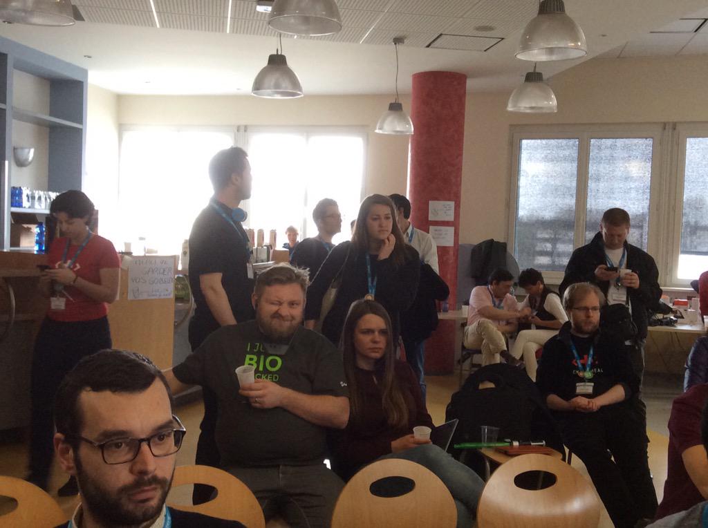 dhGelly's tweet photo. what a wonderful feeling! #hhcamp #hackinghealth #innovation #digitalhealth http://t.co/W8evyHLJis