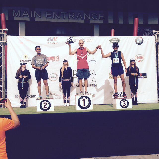 ShopAndRun's tweet image. Ganadores de la categoría 40-49 ¡Muchas felicidades! #ShopAndRun