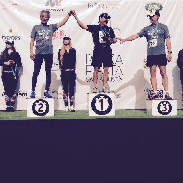 ShopAndRun's tweet image. Ganadores de la categoría 60-99. #10k #ShopAndRun