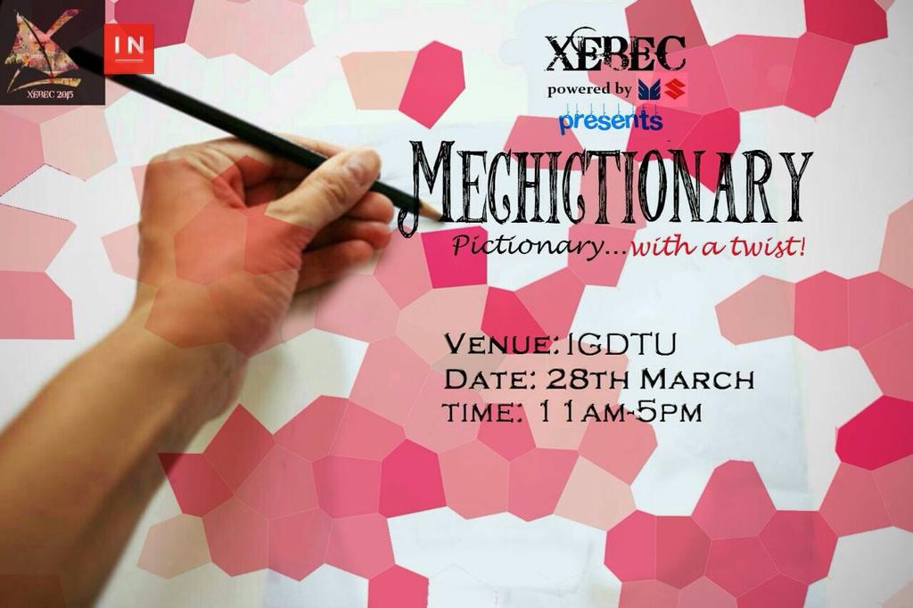 xebec_mechiez's tweet photo. MECHICTIONARY
Pictionary...with a twist!
#Xebec http://t.co/EPwngFCOFT