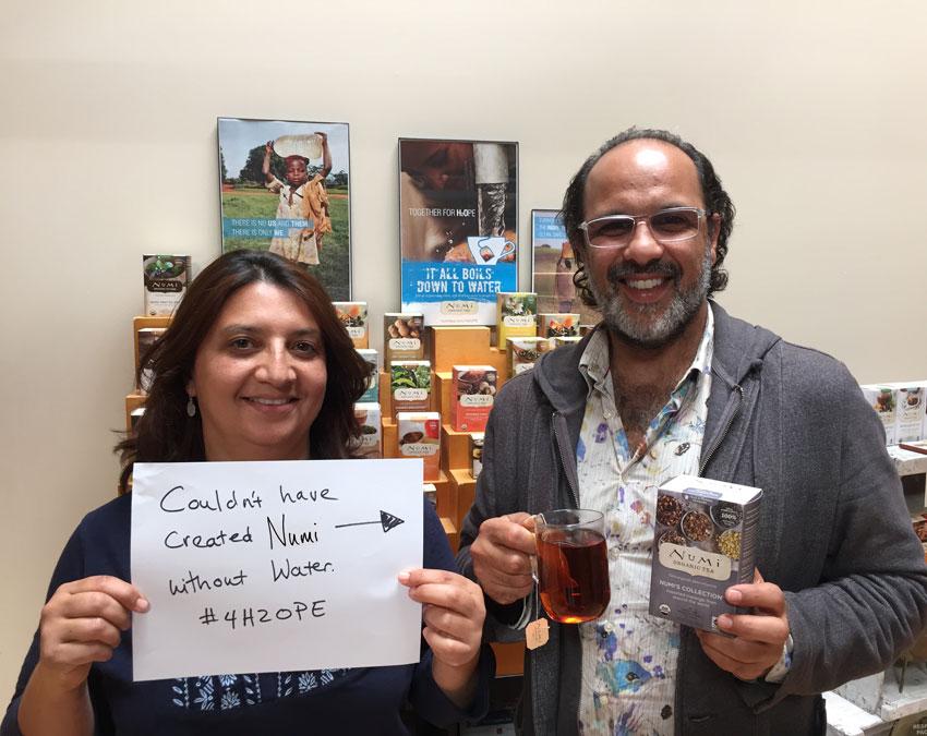 NumiTea's tweet photo. In honor of #WorldWaterDay we’ll donate $5 to @charitywater for each RT of this photo ($10,000 aggregate) #4H2OPE http://t.co/2oQLl7g61U