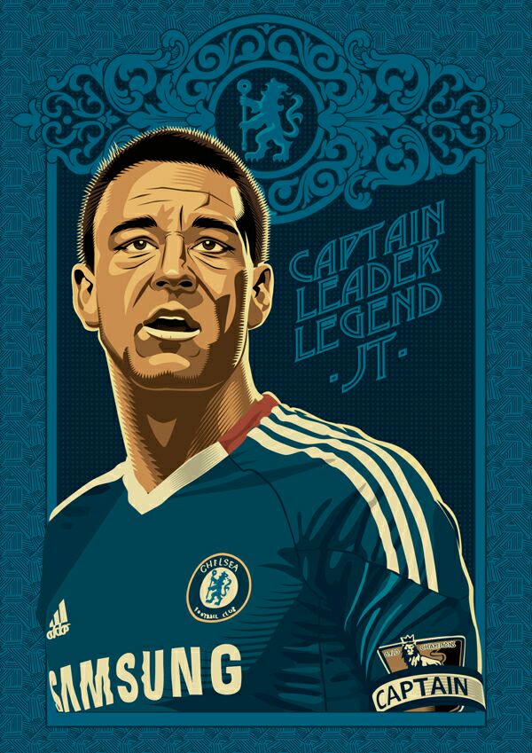 CISC_Kottayam's tweet photo. Congratulations to #Captain #Leader #Legend John Terry who makes his 450th #BPL appearence tonight.
#TerryArmy #CFC http://t.co/Aezxzh6oP1