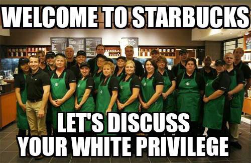 DJ_DTM's tweet photo. #Starbucks #marketingFAIL #ConsumerWIN #RaceTogether #WhiteTogether #WhitePrivilegeCoffee #BlackCoffee #RacistCoffee http://t.co/u7NZxNMroR