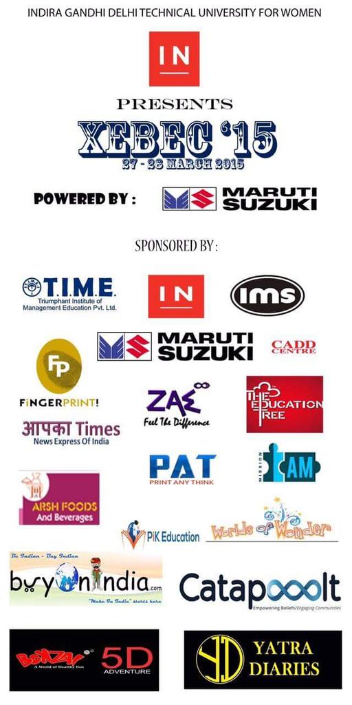 xebec_mechiez's tweet photo. Catapooolt PAT,The GIP, Noida Maruti Suzuki India Ltd. Mission I AM Fingerprint Publishing—wid @aapkatimes 
#Xebec http://t.co/H2fT9yIbEE