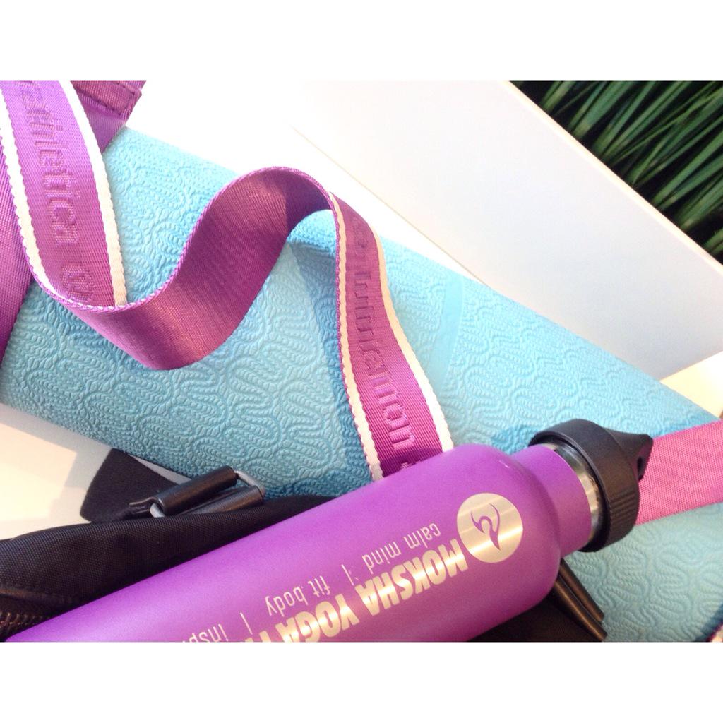 heathertam88's tweet image. Pre-Fashion Week Prep 🙌💦#MokshaFlow