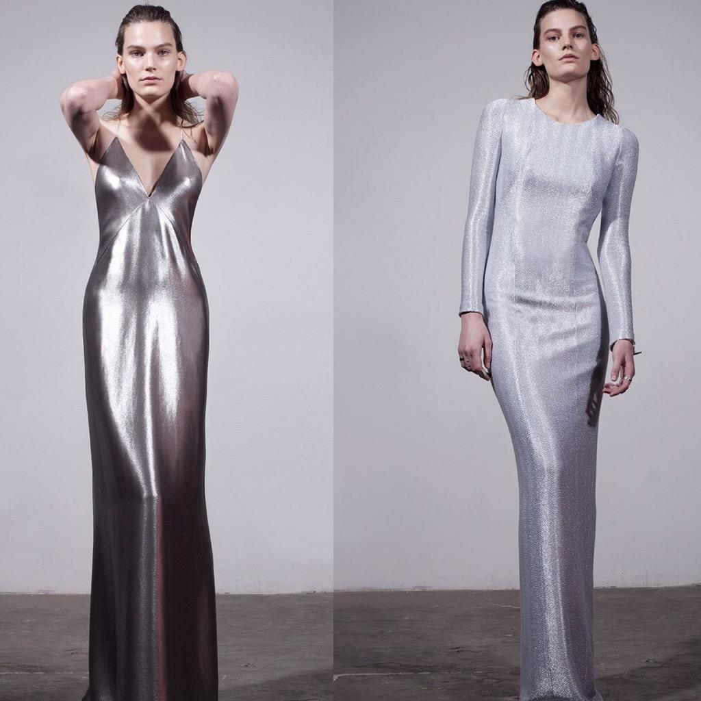 modaoperandi's tweet photo. Taking home the silver is ultimate prize...! #mustowns from @galvanlondon! Check 'em out: http://t.co/9a3jIeqPSN http://t.co/xYg380bB7Z