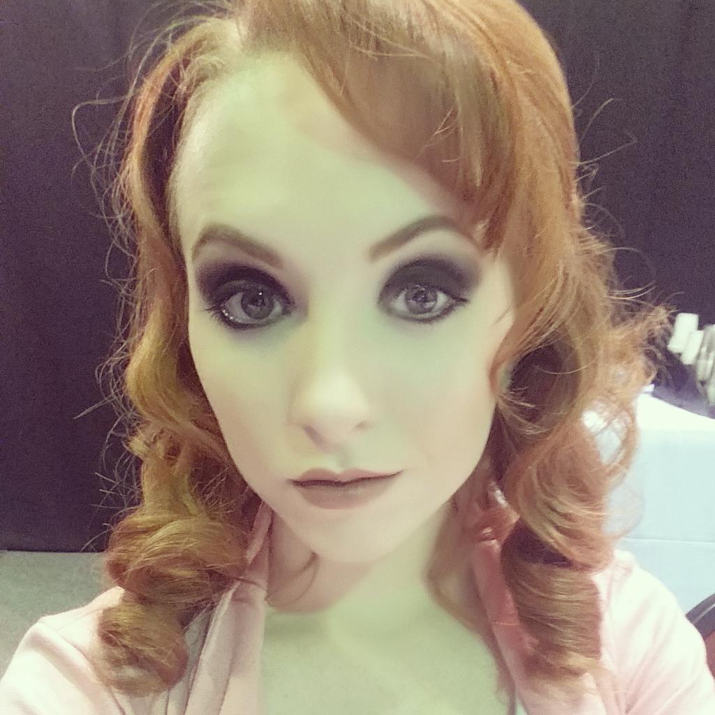 GingerMika's tweet photo. Thanks to @annalanimakeup for the amazing hair and makeup!
#pcu #precisioncamera #model #modeling http://t.co/5CWsj4Ru2J