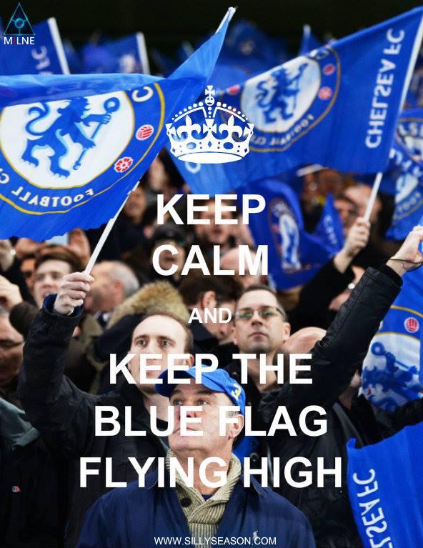 MeCutie09's tweet photo. Let's go! #Chelsea http://t.co/d96Hrkdm44