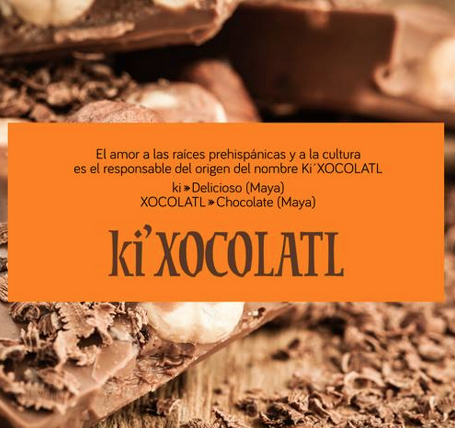 bonncom's tweet photo. Sabes que significa ki Xocolatl?
#kixocolatl #chocolateartesanal #chocolate #bonncomunicacion http://t.co/tUpmUGkxWH
