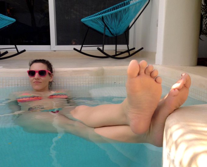 Pig @SlaveSaadi's working hard for me to kick my feet up and relax. http://t.co/WgcQwhNpNR<a class="tags" target="_blank" title="On Twitter" href="/?out=eyJ0eXAiOiJKV1QiLCJhbGciOiJIUzUxMiJ9.eyJpYXQiOjE3MjI1ODg5NjksImlzcyI6InR3cG9ybnN0YXJzLmNvbSIsIm5iZiI6MTcyMjU4ODk2OSwiZXhwIjoxNzU0MTI0OTY5LCJyZWRpcmVjdF91cmwiOiJodHRwczovL3R3aXR0ZXIuY29tL1NsYXZlU2FhZGkifQ.2s3q1l-cZqutTk2XIxSCkLvC21BShPQ2P0DSJ9MXh81UYDxayhWh-76j26tJsPxwTjjAmJH9Y5GZfNGRlRuziA">@SlaveSaadi</a><a href="/tag/footfetish"class="tags"><span>#footfetish</span></a>