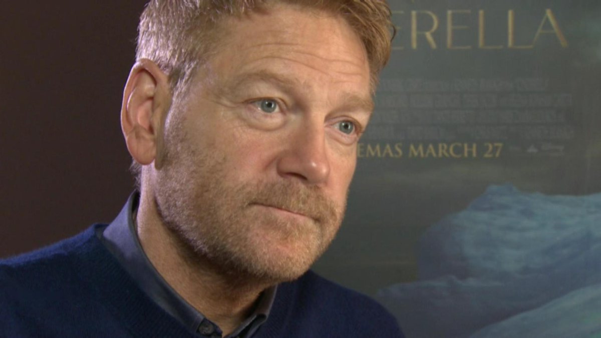 Branagh speaks out against Northern Ireland arts cuts: bbc.in/1BGKg3X