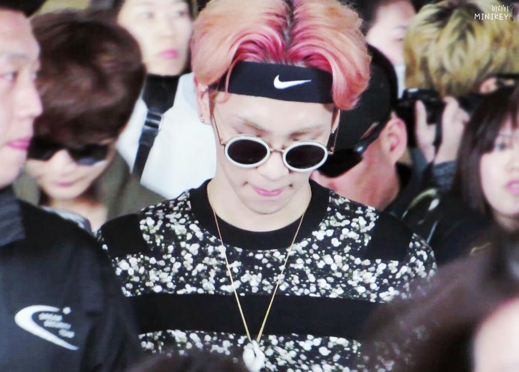 150322 인천공항 입국
#key #기범
은혜로운 기범님...기범쓰...기보미...🙏