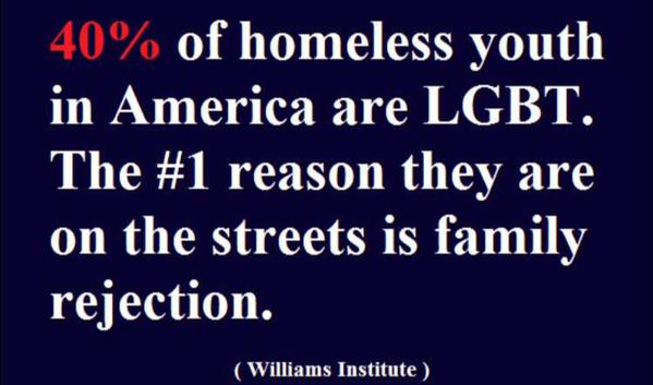 MyDaughtersArmy's tweet image. Just four reasons why the LGBT community still continues to fight.
 #LGBT