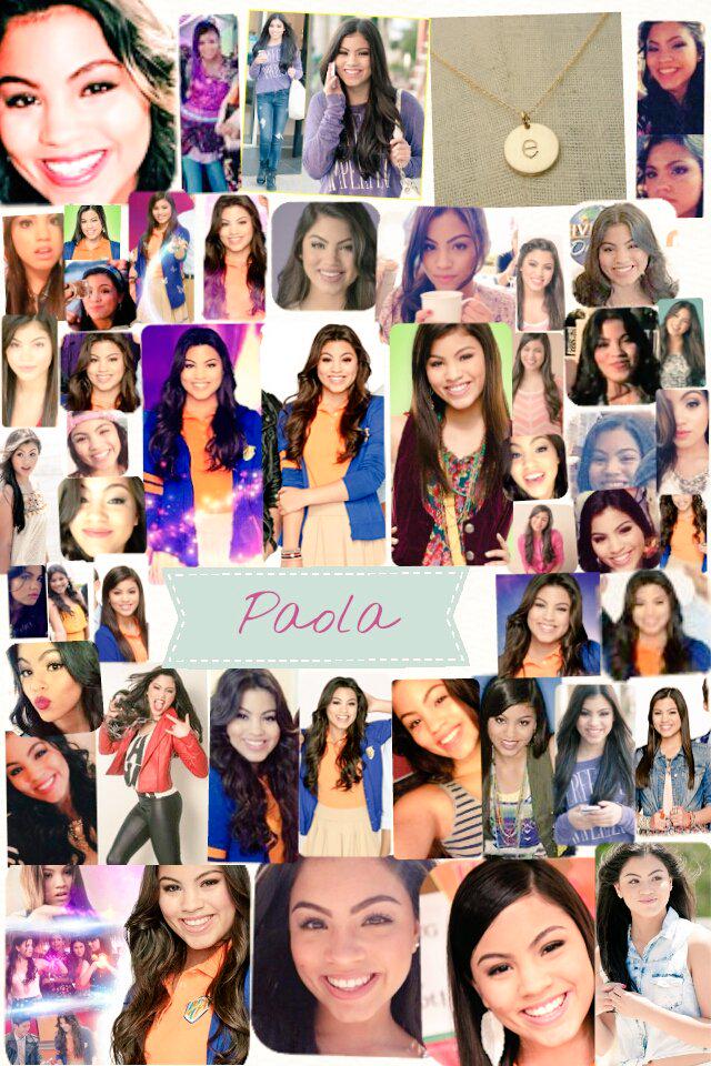 Happy Birthday to my favorite actress in the whole entire world,Paola Andino!!! Lots of Love 