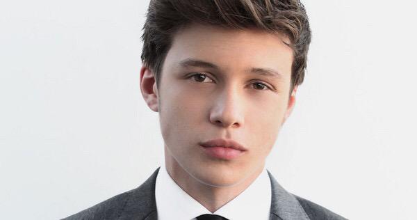 Happy Birthday Nick Robinson!! :) 