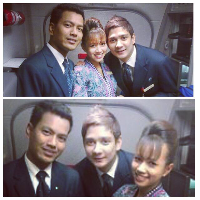 TunkuFitry's tweet photo. Penampakan rindu MH yang amat sangat. MH tetap dihati @MAS http://t.co/JLOC5T0miy