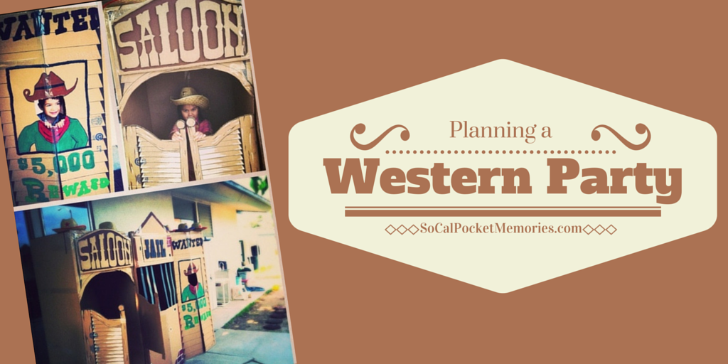 SoCalMemories's tweet image. Planning a #CowboyParty?  Check out this post — So Cal Pocket Memories bit.ly/1CiZjGn