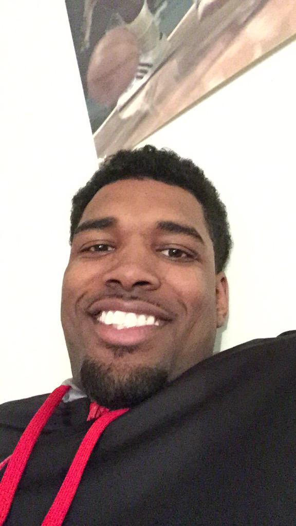 Tay_UC2's tweet photo. Still smiling thru the bad an good lol http://t.co/KJX9NXZsrG