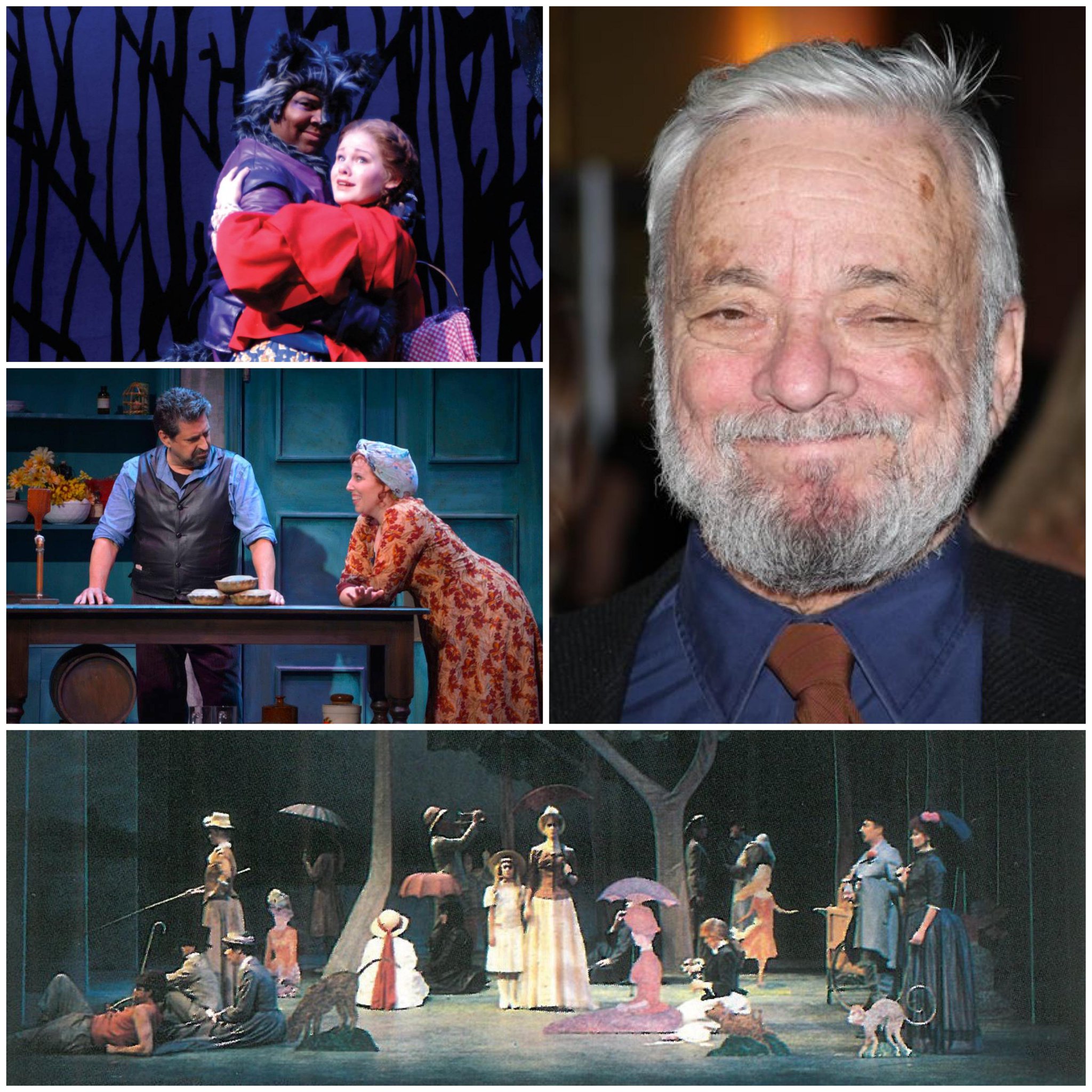 Happy 85th birthday to the living legend, Stephen Sondheim! What\s your favorite musical? 