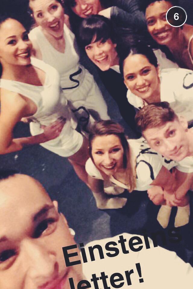 allorhia's tweet photo. We came, we saw, we conquered, and we slayed. #ACDA2015 http://t.co/GMSN2nT8r2
